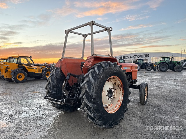 1975 Fiat 850 2WD Tractor - Trator: foto 3 1975 Fiat 850 2WD Tractor - Trator: foto 3