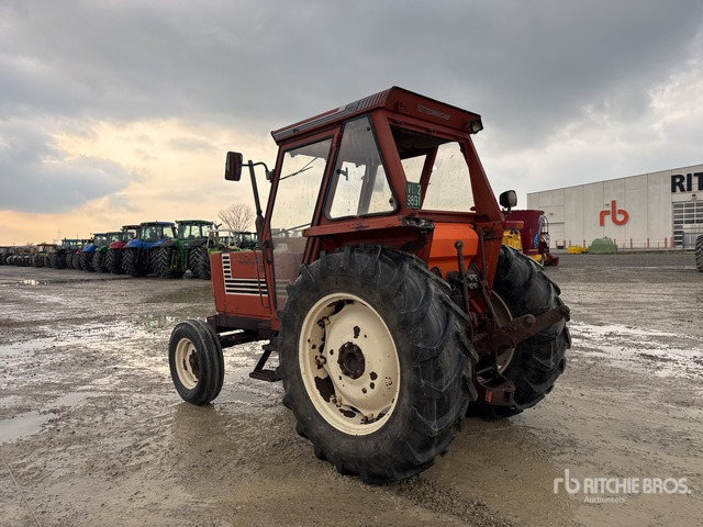 1983 Fiat 780 2WD Tractor - Trator: foto 2 1983 Fiat 780 2WD Tractor - Trator: foto 2