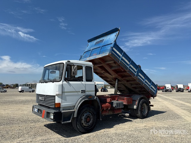 1990 Iveco 172-24 4x2 S/A Dump Truck - Camião basculante: foto 2 1990 Iveco 172-24 4x2 S/A Dump Truck - Camião basculante: foto 2