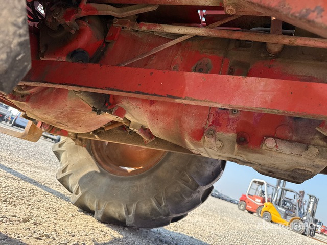 1994 Manitou MB25G Carrello elevatore fuoristrada - Empilhador todo-o-terreno: foto 5 1994 Manitou MB25G Carrello elevatore fuoristrada - Empilhador todo-o-terreno: foto 5