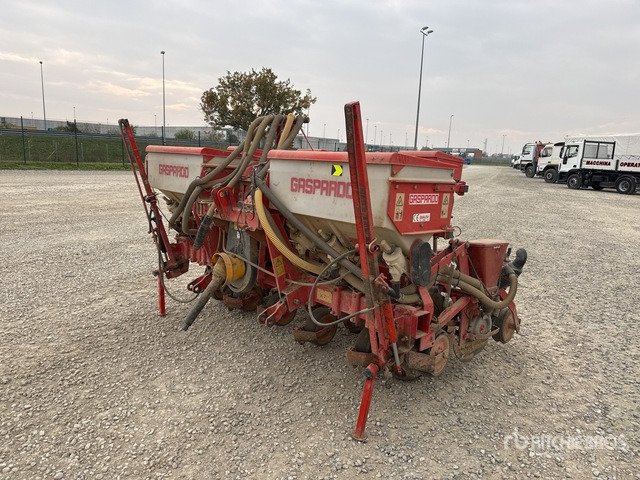 1998 Maschio Gaspardo SP F6 Air Seeder - Semeadeira: foto 1 1998 Maschio Gaspardo SP F6 Air Seeder - Semeadeira: foto 1