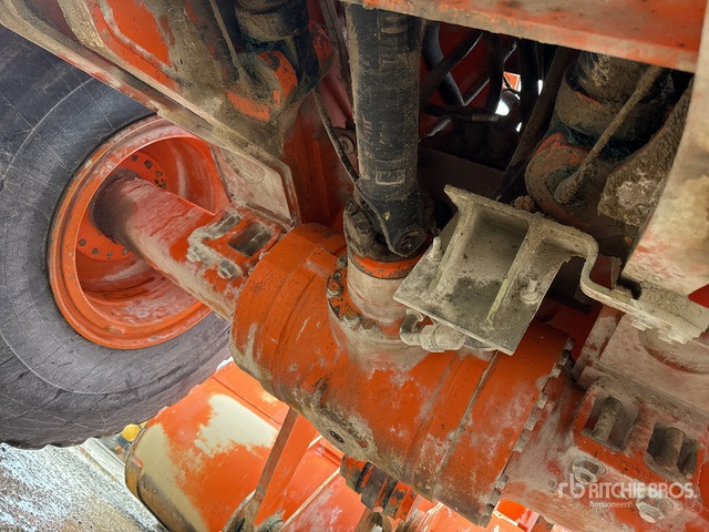 2000 Fiat-Hitachi W190 Wheel Excavator - Pá carregadora de rodas: foto 5 2000 Fiat-Hitachi W190 Wheel Excavator - Pá carregadora de rodas: foto 5