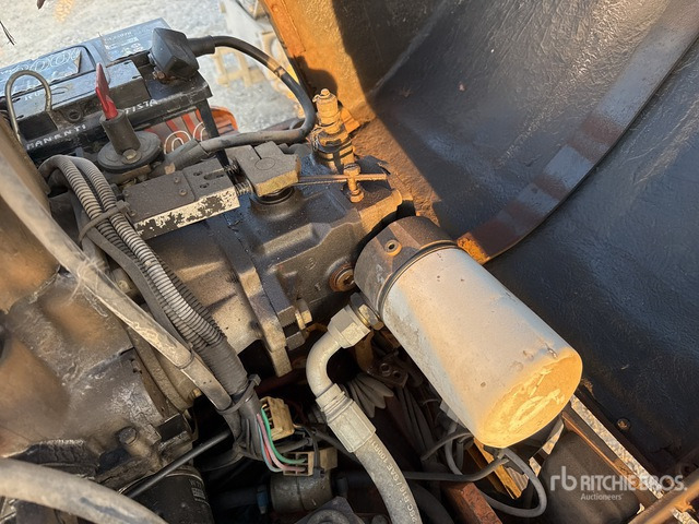 2000 Sicom Sirio15 Double Drum Roller - Compactador de asfalto: foto 5 2000 Sicom Sirio15 Double Drum Roller - Compactador de asfalto: foto 5