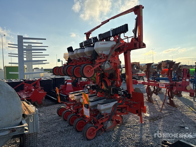 2002 Kuhn Planter Air Seeder - Semeadeira: foto 2 2002 Kuhn Planter Air Seeder - Semeadeira: foto 2