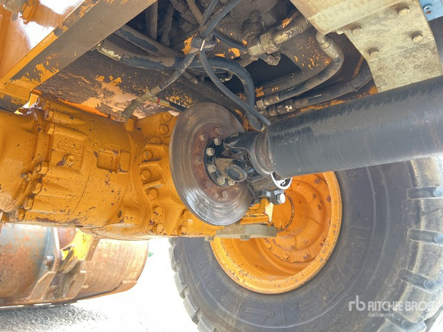 2002 Liebherr L538 Wheel Loader - Pá carregadora de rodas: foto 5 2002 Liebherr L538 Wheel Loader - Pá carregadora de rodas: foto 5