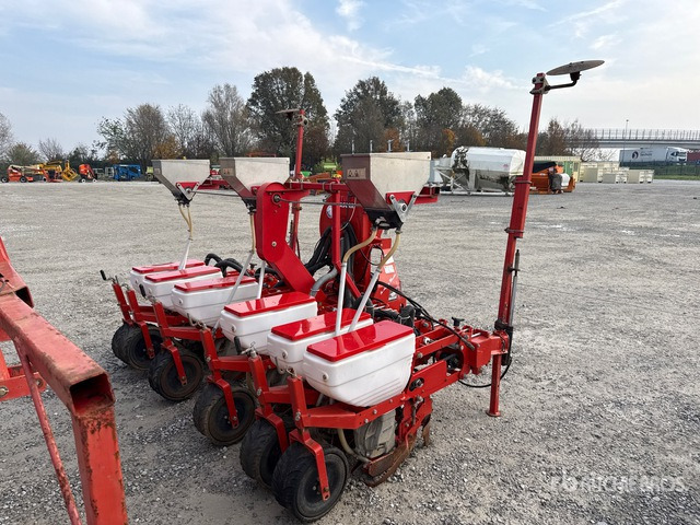 2002 Mascar Futura M6 Pneumatic Air Seeder - Semeadeira: foto 1 2002 Mascar Futura M6 Pneumatic Air Seeder - Semeadeira: foto 1