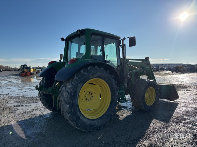 2003 John Deere 6320 4WD Tractor - Trator: foto 3 2003 John Deere 6320 4WD Tractor - Trator: foto 3