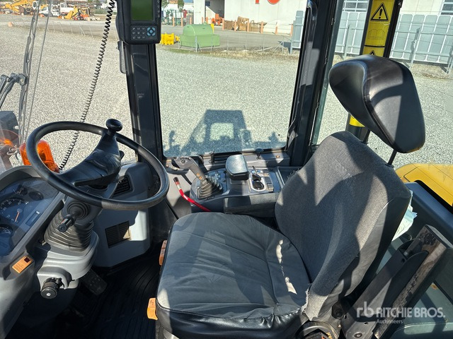 2003 Komatsu WA250-5 Pala gommata - Pá carregadora de rodas: foto 5 2003 Komatsu WA250-5 Pala gommata - Pá carregadora de rodas: foto 5