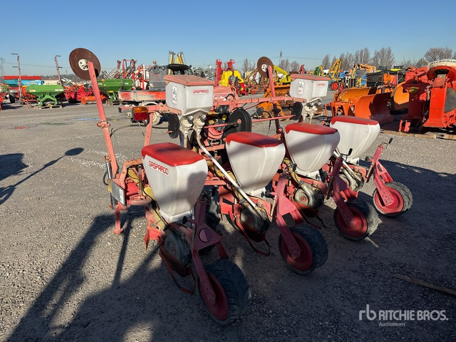 2003 Maschio Gaspardo SP540 Air Seeder - Semeadeira: foto 2 2003 Maschio Gaspardo SP540 Air Seeder - Semeadeira: foto 2