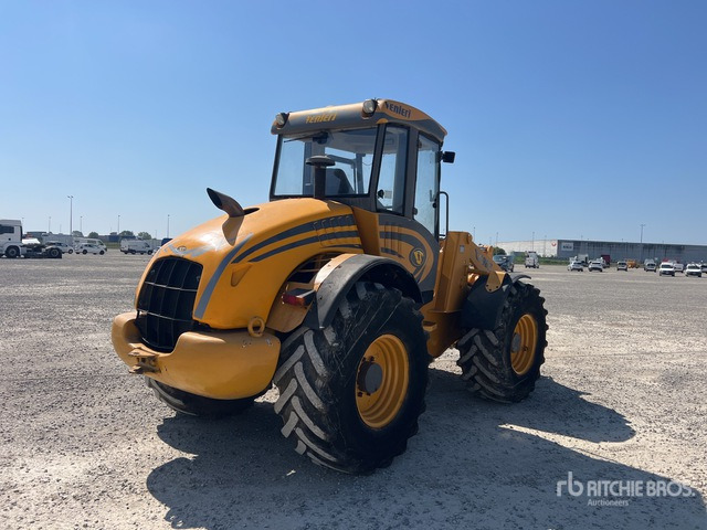 2003 Venieri VF9.63 Pala gommata - Pá carregadora de rodas: foto 3 2003 Venieri VF9.63 Pala gommata - Pá carregadora de rodas: foto 3