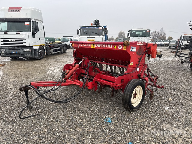 2004 Maschio Gaspardo SL 250 Air Seeder - Semeadeira: foto 1 2004 Maschio Gaspardo SL 250 Air Seeder - Semeadeira: foto 1