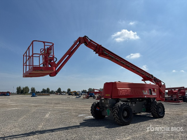 2006 Haulotte HA32PX Diesel Articulating Boom Lift - Plataforma articulada: foto 1 2006 Haulotte HA32PX Diesel Articulating Boom Lift - Plataforma articulada: foto 1
