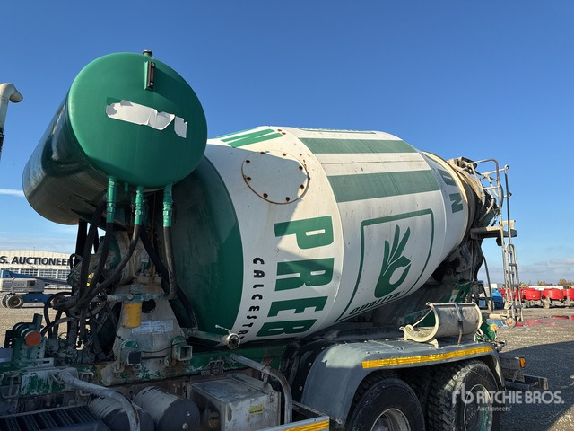 2006 Scania R470 6x4 Mixer Truck - Camião betoneira: foto 4 2006 Scania R470 6x4 Mixer Truck - Camião betoneira: foto 4