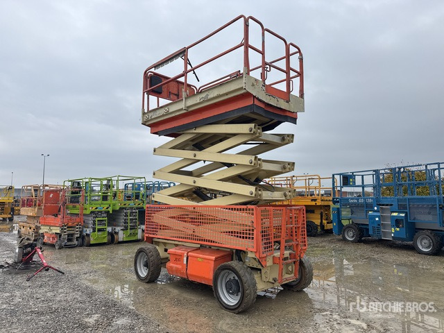 2007 JLG 4069LE Electric Scissor Lift - Plataforma de Tijera/ Plataforma de tesoura: foto 3 2007 JLG 4069LE Electric Scissor Lift - Plataforma de Tijera/ Plataforma de tesoura: foto 3