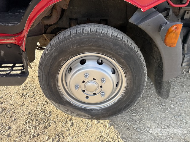 2007 Nissan Cabstar 35.15 Autocarro trasporto automobili - Caminhão reboque: foto 5 2007 Nissan Cabstar 35.15 Autocarro trasporto automobili - Caminhão reboque: foto 5