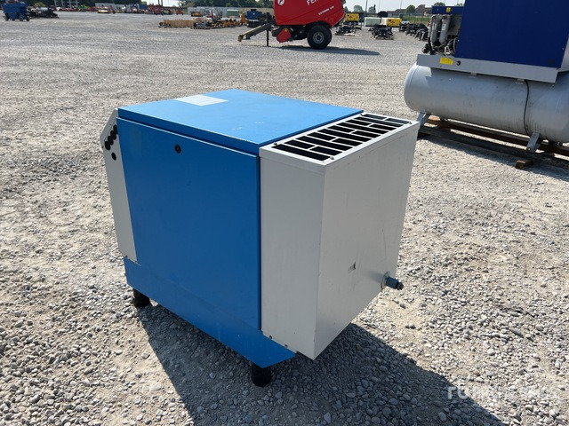 2008 Almig Belt 11-10 Air Compressor - Compressor de ar: foto 4 2008 Almig Belt 11-10 Air Compressor - Compressor de ar: foto 4