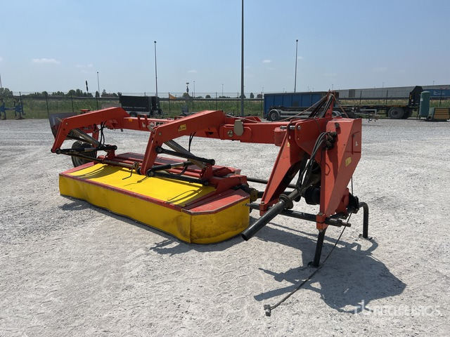 2008 Fella SM311 TRANS RC Mower Conditioner - Gadanheira: foto 1 2008 Fella SM311 TRANS RC Mower Conditioner - Gadanheira: foto 1