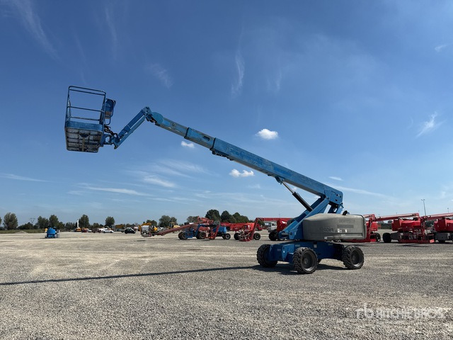 2008 Genie S-65 Piattaforma monobraccio - Plataforma telescópica: foto 1 2008 Genie S-65 Piattaforma monobraccio - Plataforma telescópica: foto 1