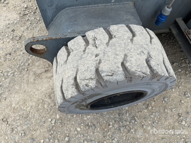 2008 Haulotte HA15IP Electric Articulating Boom Lift - Plataforma articulada: foto 5 2008 Haulotte HA15IP Electric Articulating Boom Lift - Plataforma articulada: foto 5