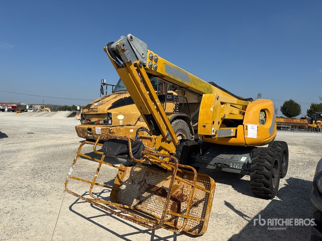 2008 Haulotte HA18PX (Inoperable) Articulating Boom Lift - Plataforma articulada: foto 3 2008 Haulotte HA18PX (Inoperable) Articulating Boom Lift - Plataforma articulada: foto 3