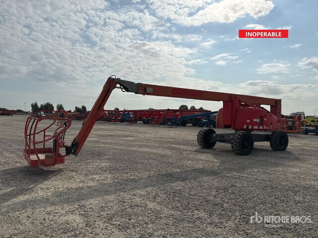 2008 Haulotte HA260PX (Inoperable) Articulating Boom Lift - Plataforma aranha: foto 2 2008 Haulotte HA260PX (Inoperable) Articulating Boom Lift - Plataforma aranha: foto 2
