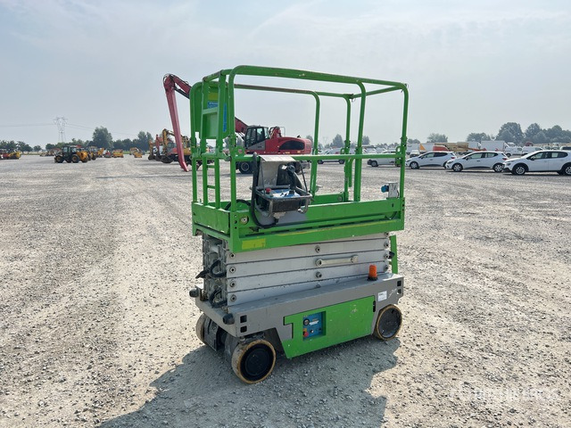 2008 Iteco IT7380 Electric (Inoperable) Scissor Lift - Plataforma de Tijera/ Plataforma de tesoura: foto 3 2008 Iteco IT7380 Electric (Inoperable) Scissor Lift - Plataforma de Tijera/ Plataforma de tesoura: foto 3