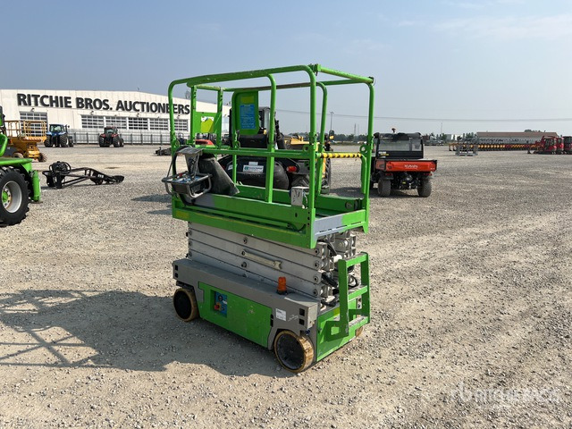 2008 Iteco IT7380 Electric (Inoperable) Scissor Lift - Plataforma de Tijera/ Plataforma de tesoura: foto 4 2008 Iteco IT7380 Electric (Inoperable) Scissor Lift - Plataforma de Tijera/ Plataforma de tesoura: foto 4
