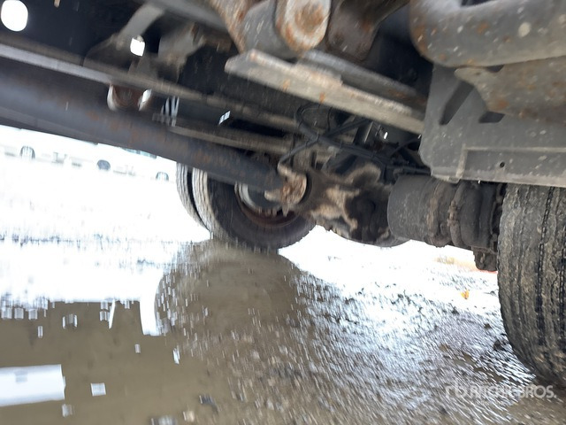 2008 Mercedes-Benz Atego 4x2 Van Truck - Camião furgão: foto 5 2008 Mercedes-Benz Atego 4x2 Van Truck - Camião furgão: foto 5