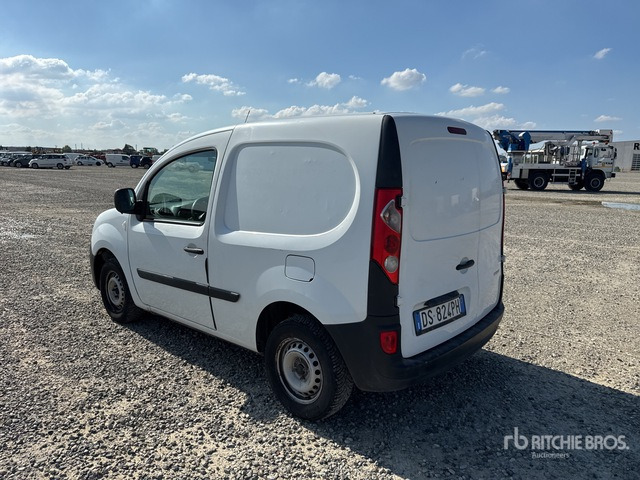 2008 Renault Kangoo Van Truck - Furgão: foto 4 2008 Renault Kangoo Van Truck - Furgão: foto 4