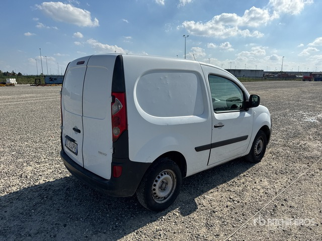 2008 Renault Kangoo Van Truck - Furgão: foto 3 2008 Renault Kangoo Van Truck - Furgão: foto 3