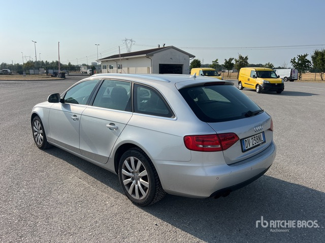 2009 Audi A4 Automobile - Automóvel: foto 3 2009 Audi A4 Automobile - Automóvel: foto 3