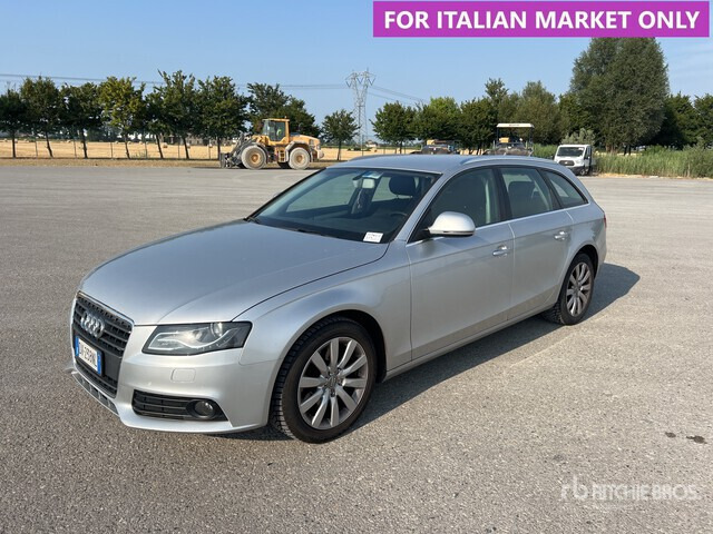 2009 Audi A4 Automobile - Automóvel: foto 2 2009 Audi A4 Automobile - Automóvel: foto 2