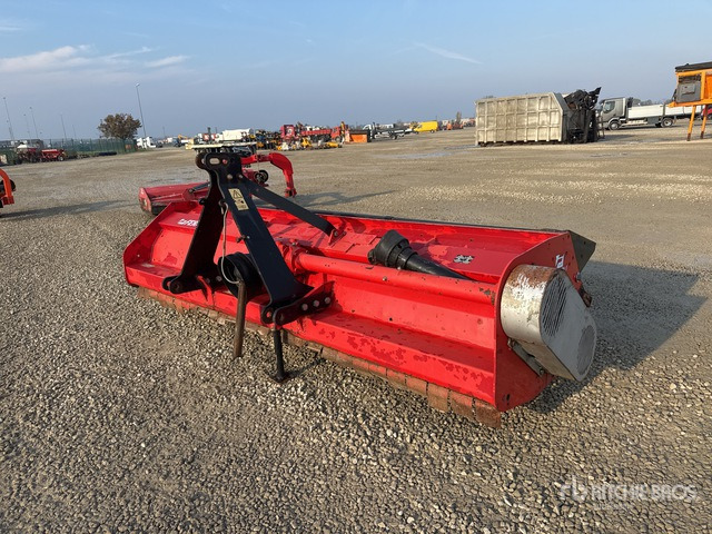 2009 Feraboli FM285 Stalk Chopper - Triturador de martelos/ Destroçador: foto 1 2009 Feraboli FM285 Stalk Chopper - Triturador de martelos/ Destroçador: foto 1