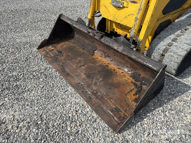 2009 Komatsu CK35 High Flow Compact Track Loader - Mini pá carregadora de rastos: foto 5 2009 Komatsu CK35 High Flow Compact Track Loader - Mini pá carregadora de rastos: foto 5