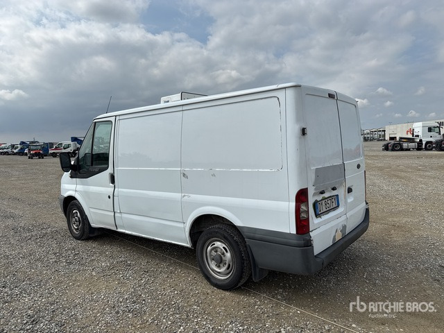 2010 Ford Transit 260-85 Autocarro frigorifero - Carrinha frigorífica: foto 4 2010 Ford Transit 260-85 Autocarro frigorifero - Carrinha frigorífica: foto 4