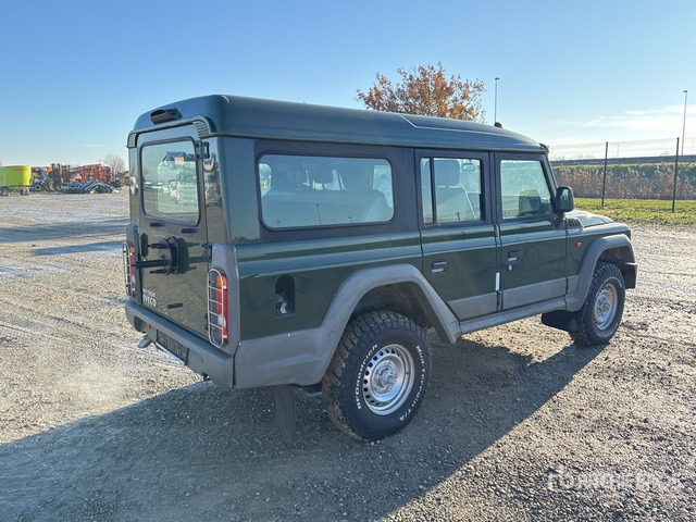 2010 Iveco Massif 4x4 SUV - SUV: foto 3 2010 Iveco Massif 4x4 SUV - SUV: foto 3