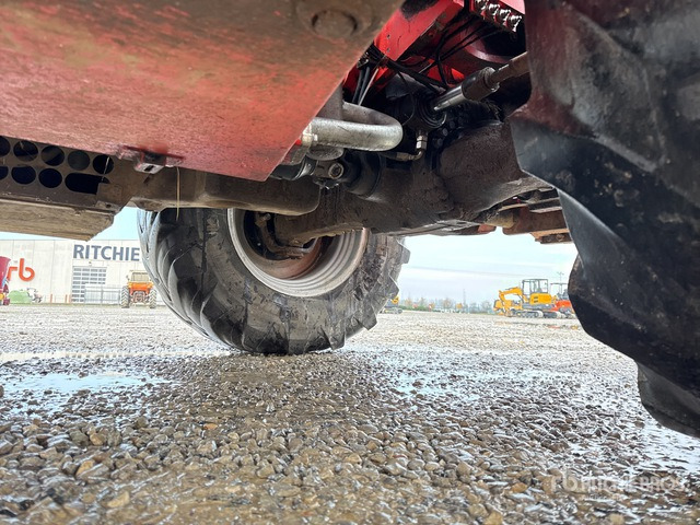 2010 Manitou MLT735H Telehandler - Empilhador telescópico: foto 5 2010 Manitou MLT735H Telehandler - Empilhador telescópico: foto 5