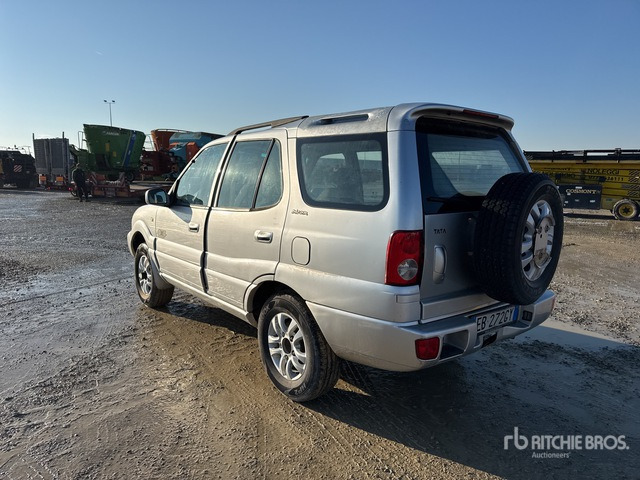 2010 TATA Safari SUV - SUV: foto 2 2010 TATA Safari SUV - SUV: foto 2