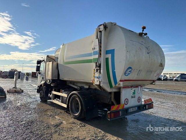 2010 Volvo (Inoperable) Waste Collection Truck - Caminhão de lixo: foto 3 2010 Volvo (Inoperable) Waste Collection Truck - Caminhão de lixo: foto 3