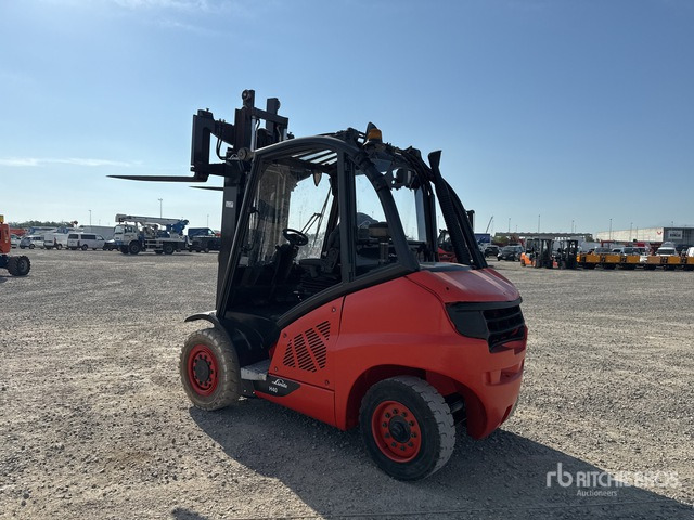 2011 Linde H40D 4000 kg Forklift - Empilhador: foto 4 2011 Linde H40D 4000 kg Forklift - Empilhador: foto 4
