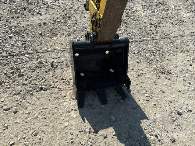 2011 Yanmar SV08-1S Mini escavatore: <6.6t - Mini escavadeira: foto 5 2011 Yanmar SV08-1S Mini escavatore: <6.6t - Mini escavadeira: foto 5