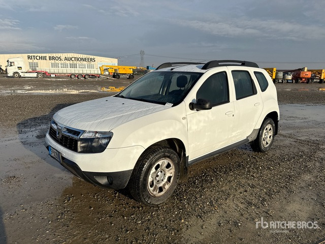 2012 DACIA Duster SUV - SUV: foto 1 2012 DACIA Duster SUV - SUV: foto 1