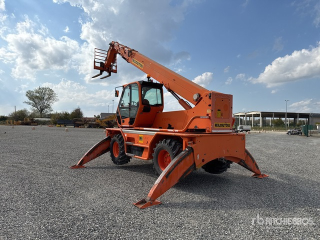 2012 Merlo Roto 45.21 Sollevatore telescopico - Empilhador telescópico: foto 4 2012 Merlo Roto 45.21 Sollevatore telescopico - Empilhador telescópico: foto 4