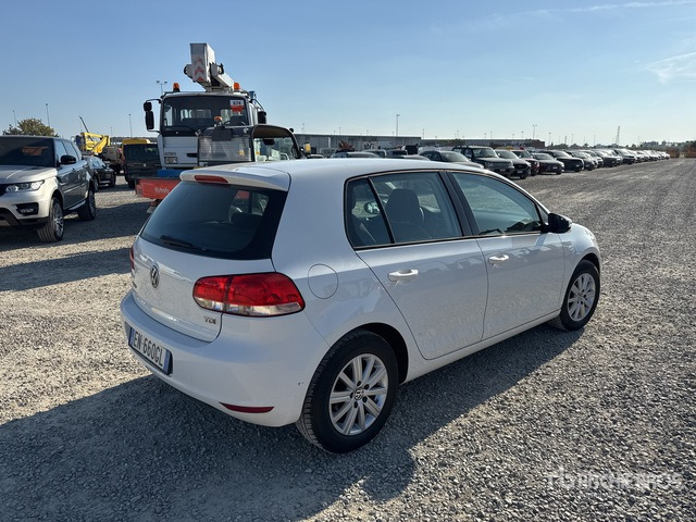 2012 Volkswagen Golf Automobile - Automóvel: foto 3 2012 Volkswagen Golf Automobile - Automóvel: foto 3