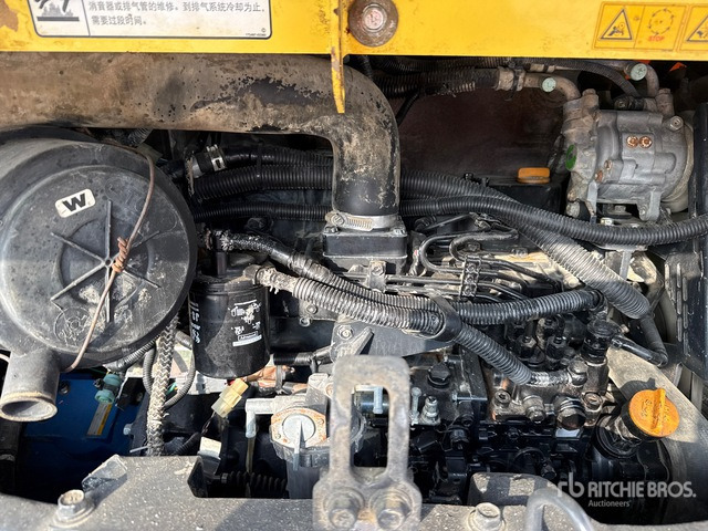 2012 Yanmar VIO80 Mini Excavator: <6.6t - Mini escavadeira: foto 5 2012 Yanmar VIO80 Mini Excavator: <6.6t - Mini escavadeira: foto 5