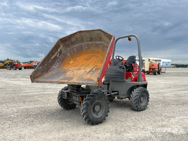 2013 Ausa D 350 AHG Swivel Dumper - Dumper: foto 1 2013 Ausa D 350 AHG Swivel Dumper - Dumper: foto 1