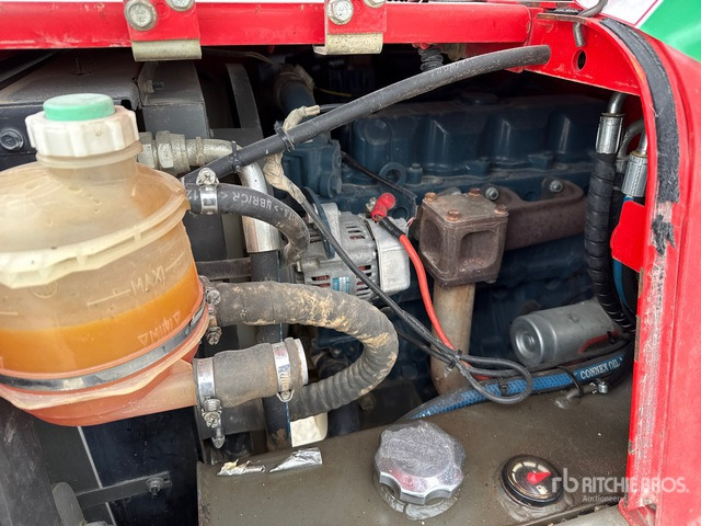 2013 Ausa D400AHG Swivel Dumper - Dumper: foto 5 2013 Ausa D400AHG Swivel Dumper - Dumper: foto 5