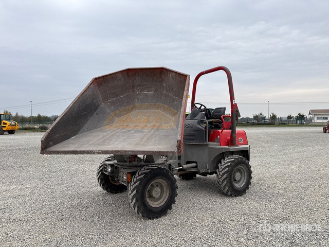 2013 Ausa D400AHG Swivel Dumper - Dumper: foto 2 2013 Ausa D400AHG Swivel Dumper - Dumper: foto 2