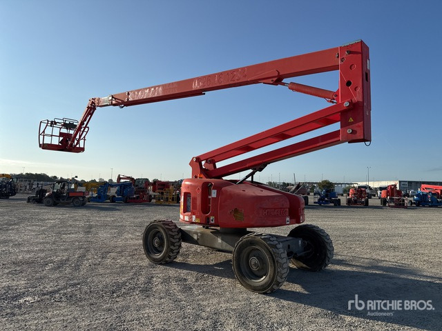 2013 Haulotte HA260PX Piattaforma monobraccio articolata - Plataforma articulada: foto 4 2013 Haulotte HA260PX Piattaforma monobraccio articolata - Plataforma articulada: foto 4