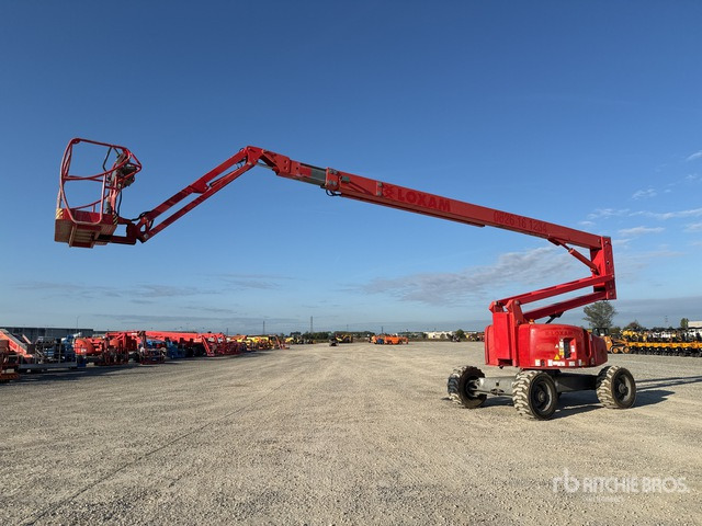 2013 Haulotte HA260PX Piattaforma monobraccio articolata - Plataforma articulada: foto 1 2013 Haulotte HA260PX Piattaforma monobraccio articolata - Plataforma articulada: foto 1